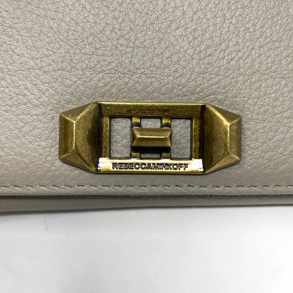 Rebecca Minkoff Love Lock Hold A Little Wristlet For iPhone 7/8 Plus in …